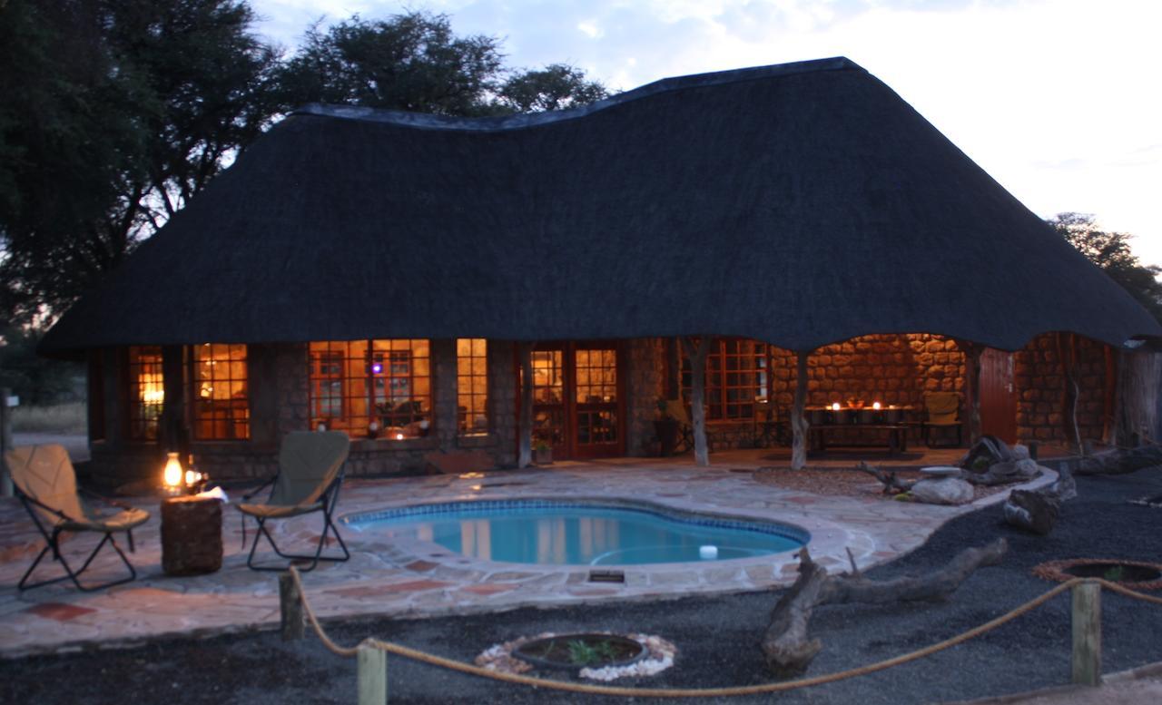 Torgos Lodge Koës Extérieur photo